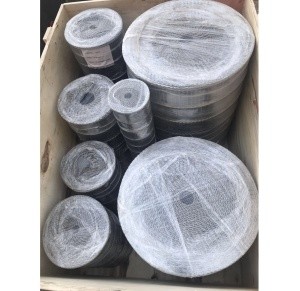 High Quality Wire Mesh Conveyor Belt--BV Certificated