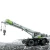 Import High quality zoomlion RT60 4x4 60 ton hydraulic rough terrain truck crane for sale from China