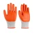 Import High resistance to tearing knitted gloves with an elastic cuff nitrile coated gloves from China