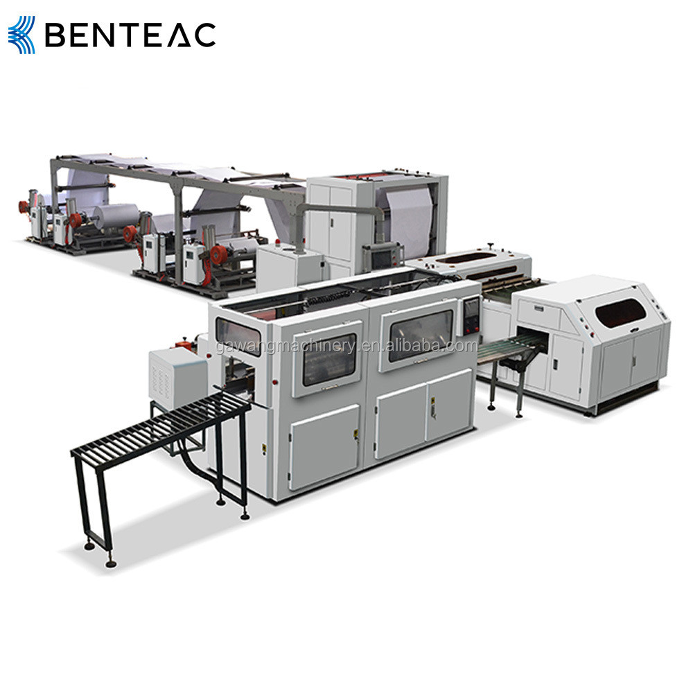 Buy High Speed Automatic Cutting Machine , Roll-to-sheet Paper Sheeting ...
