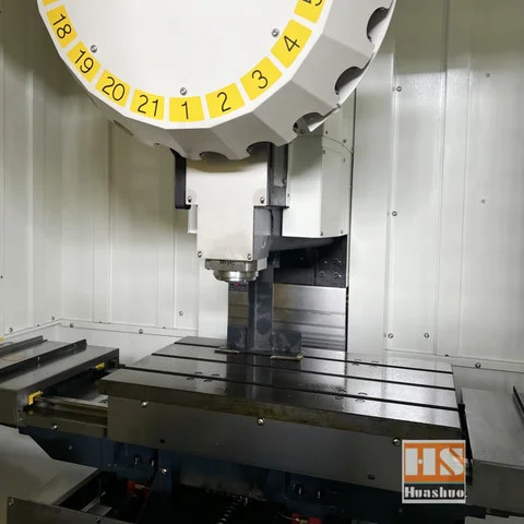 Tapping Center Guide Machine Buy High Speed Drilling Tapping Center Gsk Automatic New Bt30 High ...