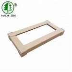 High Strength Kraft Paper Edge Corner Protector For Packaging