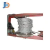 High strengthern stainless steel barbed wire with long useful  life