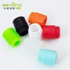 high temperature disposable silicone mouth drip tips