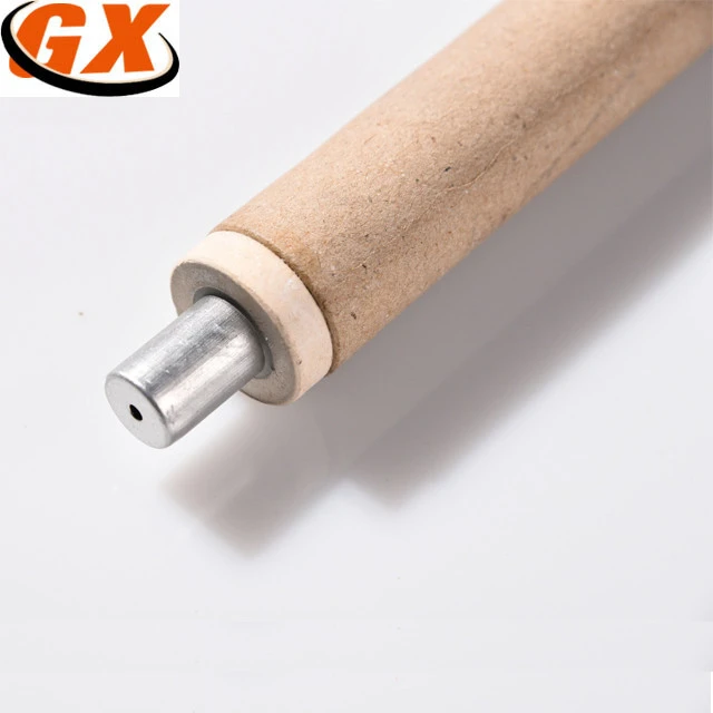 High Temperature Measuring B Type Disposable Expendable Thermocouple Tips