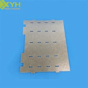High Temperature Resistance Insulation Plate  Mica Sheet