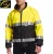 Import High Visibility reflective safety motorcycle jacket from China