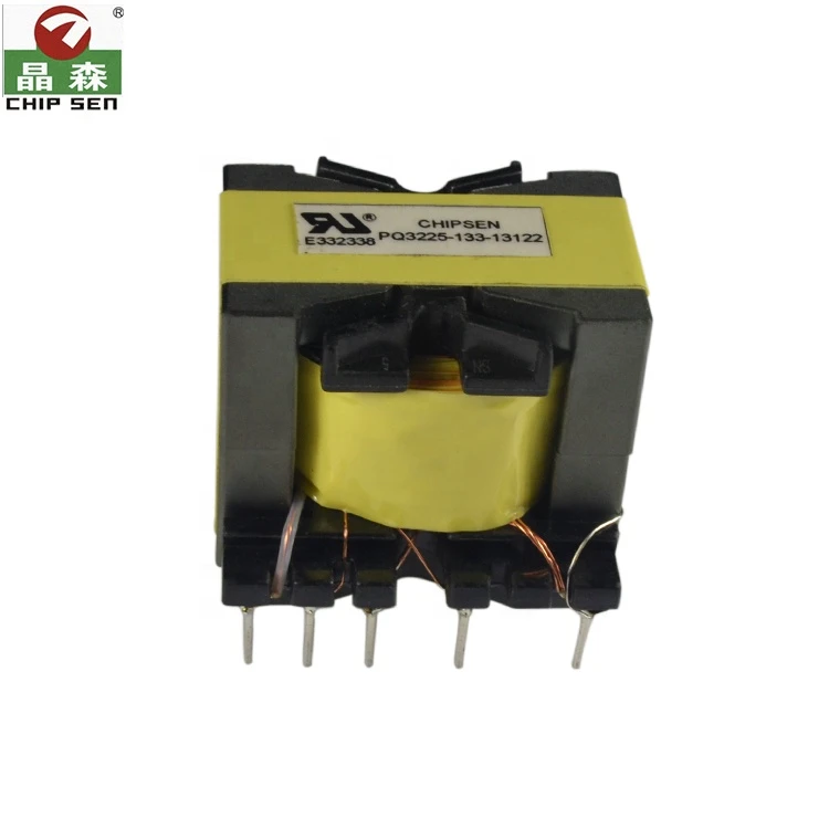 High Voltage High Frequency  Flyback Transformers Ferrite Core Smps 400v To 220v Step Down Transformer