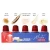 Import HIGH&#39;S  Value 4Pack Free Shipping  Disposable Coffee Foot &amp; Hand Skin Care Treatment  Scrub Cream Lotion set from China
