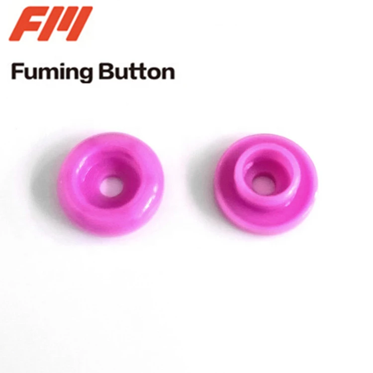 Hight quality OEM pack plastic snap buttons
