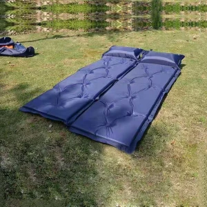 hiking travel Inflatable hammock tpu insulated folding Sleeping bag air Pad foldable Ultra Light Camping Mat Mattress