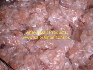Himalayan Crystal Rock Edible Salt for Cooking / Himalayan Rock Salt Granules , Chunks & Powder