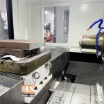 HMC630 Horizontal milling center with computer numerical control CNC frieze machine