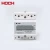 Import HOCH DDS870 single phase electronic KWH modbus household din rail prepaid smart energy meters from China