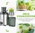 Import Home Appliances High Power Electric Juicer And Vegetable Fruit Grinder With Safety Lock Design from China