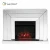 Import Home Decor  WXWF-1100 Venetian Modern Mirrored Electric Fireplace from China