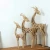 Import Home decoration hand carved wood animal head for sale from China