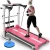 Import Home Foldable Mechanical Treadmill Machine Mini Fitness Manual Treadmill For Walking from China