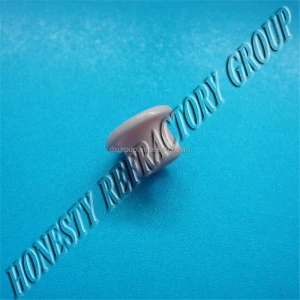 Honesty factory price alumina textile ceramic