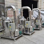 Honey filtering concentrating processing machine Honey purification machine