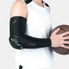 Honeycomb Anti-collision Elbow Pads Protector Outdoor Sports Arm Guard Sleeve Compression Support