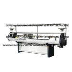 Horizontal knitter knitting machine Jacquard socks knitting machine used for manufacturing socks