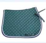 Horse English Saddle Pad