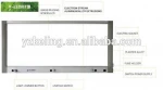 hospital equipments x-ray diagnostic imaging free sample super slim medical x ray viewer supplier hospital led equipment