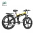 Hot 48V 500W Power Motor Full Suspension Folding Bike Electric Snow Bike 20&quot;*4.0 Inch Fat Tire Electric Bike Bicycle