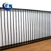 Hot China Products Wholesale Wrought Iron Gates Raw Iron Pool Gate Fence Panel