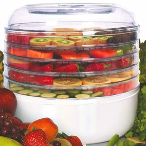 Hot Electric Food Drying Machine/ Home Food Dehydrator / Home use 5 Layers Fruits Dryer