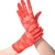 Import Hot New Design Flower Jacquard Lace Gloves Women Wedding Bridal Gloves from China