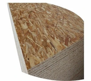 Hot Sale 1220*2440 18mm Indoor Usage and Wood Material waterproof OSB sip panels