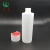 Import Hot sale 250ml plastic HDPE shampoo bottle and 24-410 disc top cap from China