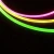 Import hot sale 3mm swimming pool side glow clear fiber optic light from China