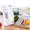 Hot-sale 3PCS Set Commercial Fruit &amp; Vegetable Tools Fruit/Potato Peeler Kitchen Accessories Tools