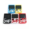 Hot sale 400 sup game box retro portable mini handheld game console 3.0 inch game player with 1000mAh battery tv out