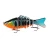Import Hot Sale Artificial 10cm 15.6g Realistic Hard 6 Segmented Fish Lure Multi-jointed Fishing Lures Swim Bait from China