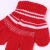 Import Hot sale autumn and winter baby five-finger woolen gloves outdoor cold and warm promotional gifts gift gloves Yiwu wholesale from China