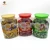 Import Hot sale best quality chewing gum candy jar bubble gum beads from China