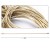 Import Hot Sale Bullet Design Seal Rope Plastic Tag String Loop Fastener for Hang Tag from China