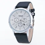 Hot Sale Business Casual With Calendar Waterproof Mens Watch Sport Watches Men Wrist