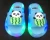 Import Hot Sale Cartoon Unicorn Luminous PVC Non-slip Fitness Toddler Shoes Children LED Kids Slippers Shoes Girl Boys Light Up Shoes from China