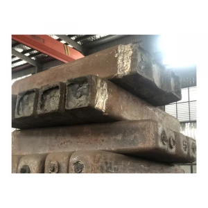 Hot sale cold drawn astm ingot and billets steel for industry