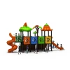 Hot sale commercial amusement park multifunction playground equipment kids play ground indoor slide children