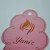 Import Hot sale custom labels and tags custom made clothing tags fabric name tags for clothes from China