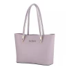 Hot Sale Custom Pu Leather Shoulder Bags Women Handbags