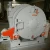 Import Hot Sale Dumble Barrel Drum Shot Blasting Machine from China