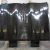Import Hot sale european black granit book open shape tombstone and monument from China
