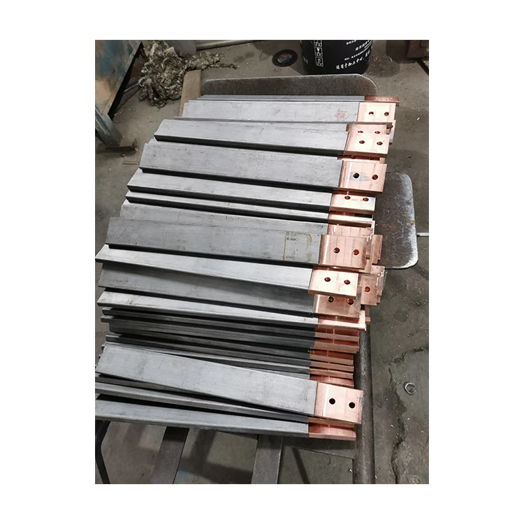 Hot sale factory direct titanium clad copper conrod alloy conrod